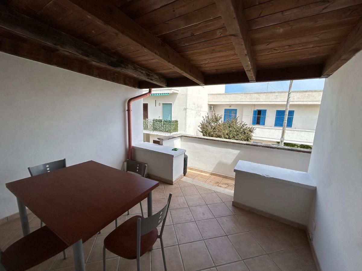 Suite Le Due Sorelle Torre dell'Orso Extérieur photo