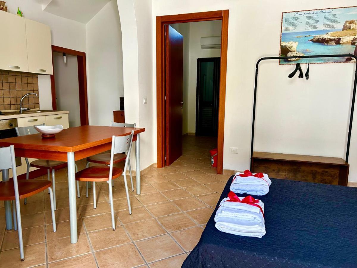 Suite Le Due Sorelle Torre dell'Orso Extérieur photo